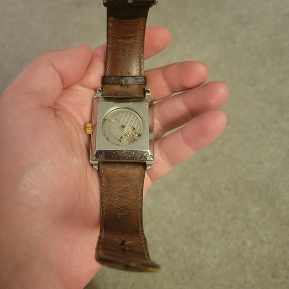 Jacot Men's Luxury Watch - Automatic Self Winding - Picture 5 of 5